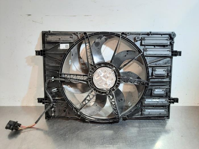Ventilateur Seat Tarraco