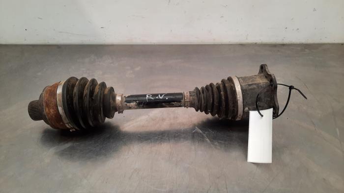 Front drive shaft, right Audi RS6
