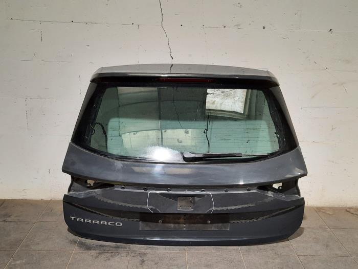 Hayon Seat Tarraco