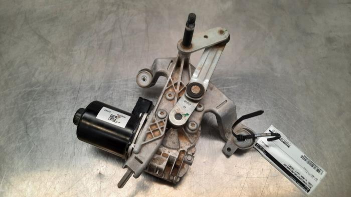 Wiper motor + mechanism Ford S-Max