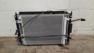 Gebruikte Koelerset Opel Astra L Sports Tourer (F4/FC/FN/FR) 1.2 Turbo 110 12V Prijs € 665,50 Inclusief btw aangeboden door Autohandel Didier