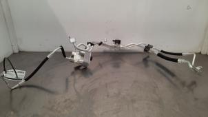 Gebruikte Airco Condensor Opel Astra L Sports Tourer (F4/FC/FN/FR) 1.2 Turbo 110 12V Prijs € 66,55 Inclusief btw aangeboden door Autohandel Didier