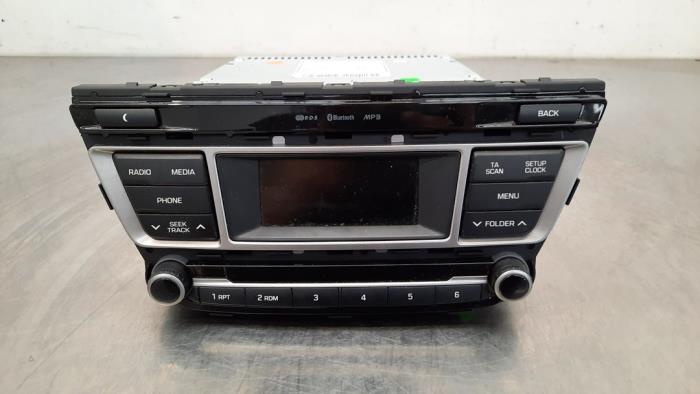 Módulo de radio Hyundai I20
