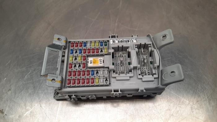 Fuse box Hyundai I20