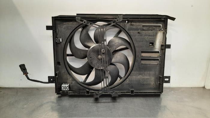 Cooling fans Citroen C4 Picasso