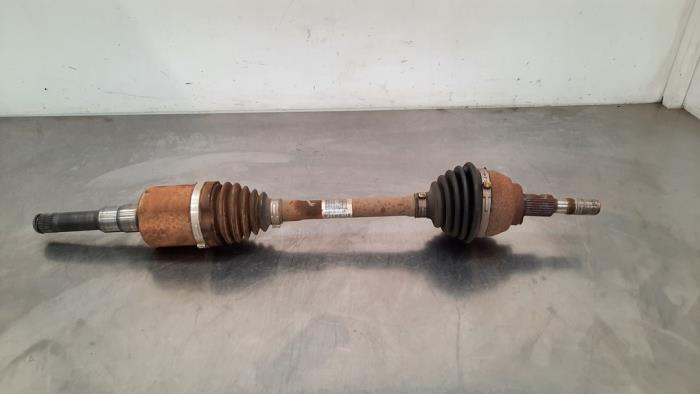 Front drive shaft, left Ford S-Max