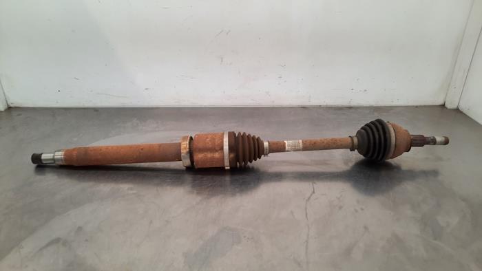 Front drive shaft, right Ford S-Max