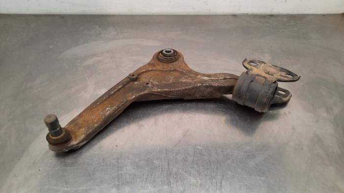 Front wishbone, left Ford S-Max