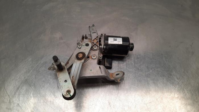 Front wiper motor Ford S-Max
