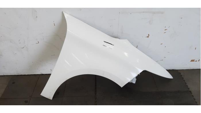Front wing, right Citroen C4 Picasso