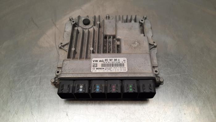 Ordinateur gestion moteur Audi RS6