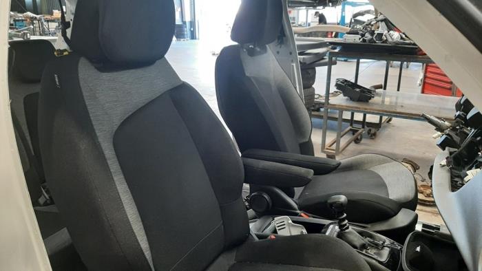 Set of upholstery (complete) Citroen C4 Picasso