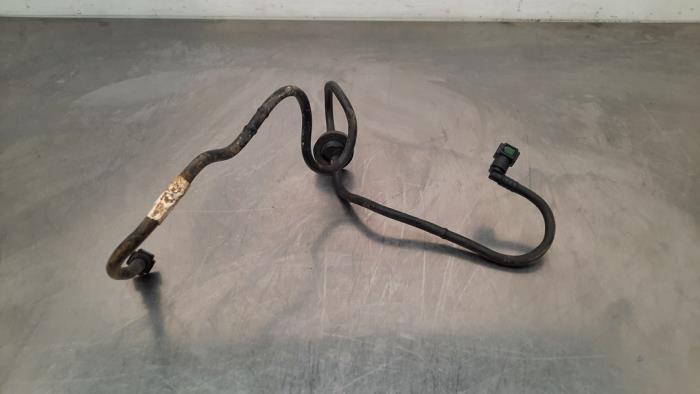 Tuyau radiateur Peugeot Rifter