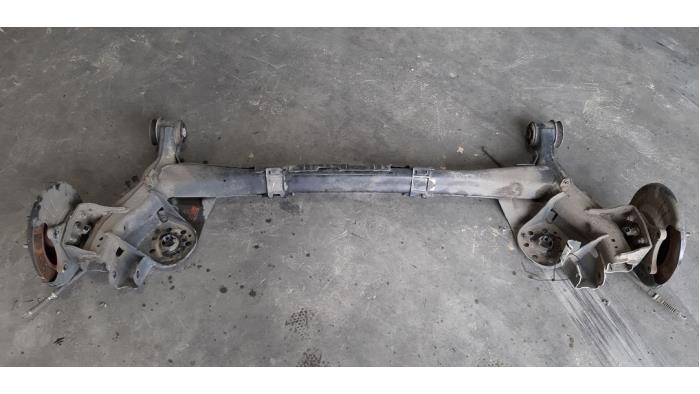 Rear-wheel drive axle Hyundai I20