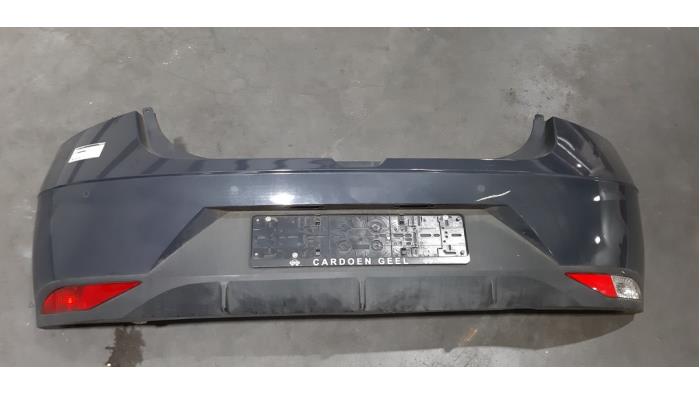 Rear bumper Hyundai I20