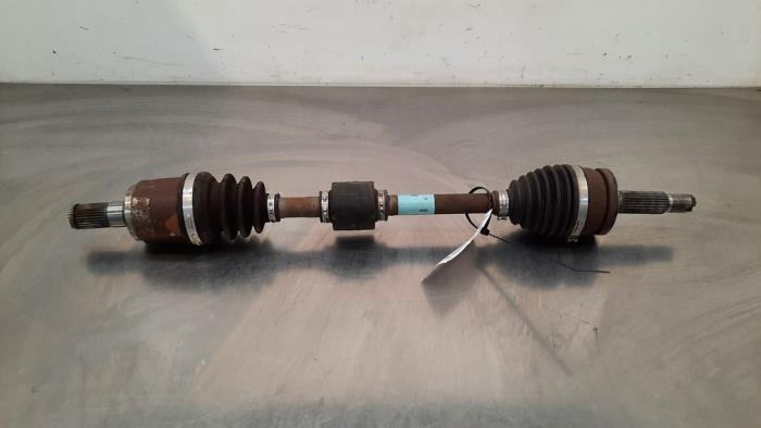 Front drive shaft, left Hyundai I20