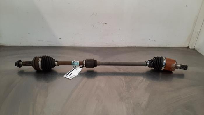 Front drive shaft, right Hyundai I20