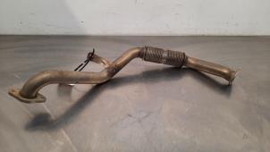 Gebruikte EGR Buis Mercedes CLA (117.3) 2.2 CLA-200 CDI, 200 d 16V Prijs € 60,50 Inclusief btw aangeboden door Autohandel Didier