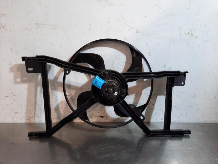 Ventilateur Renault Twingo