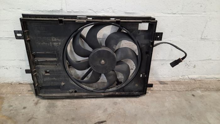 Ventilateur Citroen Berlingo