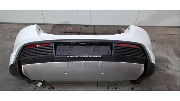 Pare-chocs arrière Porsche Taycan