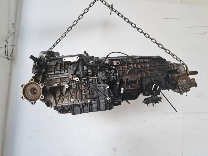 Gearbox Audi A6