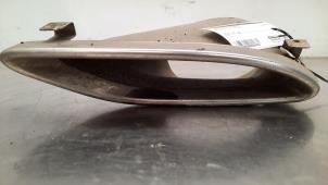 Gebruikte Diffuser achterbumper Mercedes CLA (117.3) 2.2 CLA-200 CDI, 200 d 16V Prijs € 66,55 Inclusief btw aangeboden door Autohandel Didier