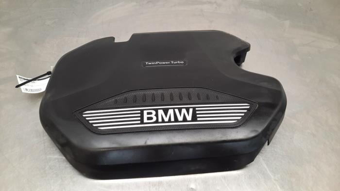 Abdeckblech Motor BMW X1