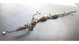 Gebruikte Uitlaat (compleet) Mercedes Vito (447.6) 1.6 111 CDI 16V Prijs € 592,90 Inclusief btw aangeboden door Autohandel Didier