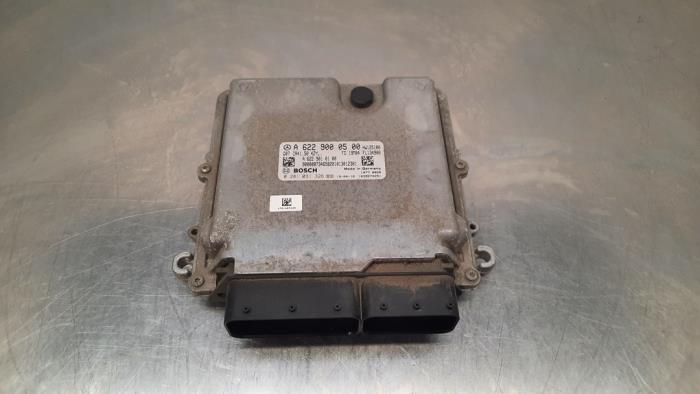 Ordinateur gestion moteur Mercedes Vito