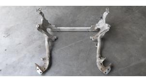 Gebruikte Subframe Porsche Macan (95B) 3.0 V6 24V S Prijs € 665,50 Inclusief btw aangeboden door Autohandel Didier