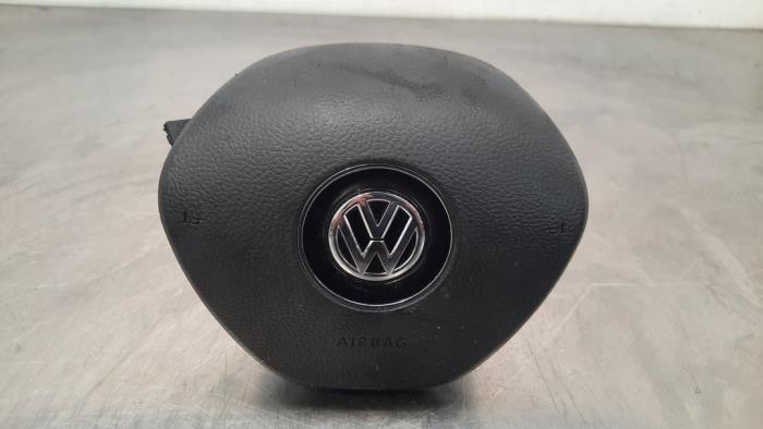 Left airbag (steering wheel) Volkswagen Tiguan