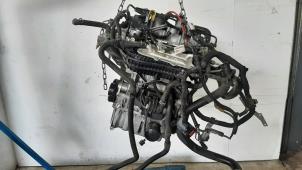 Gebruikte Motor Audi A1 Sportback (8XA/8XF) 1.0 TFSI Ultra 12V Prijs € 2.299,00 Inclusief btw aangeboden door Autohandel Didier