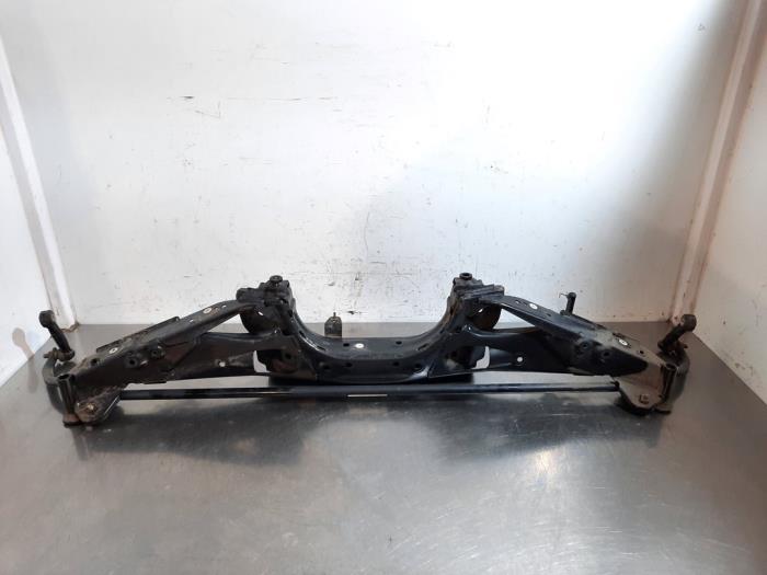 Subframe Mini Clubman