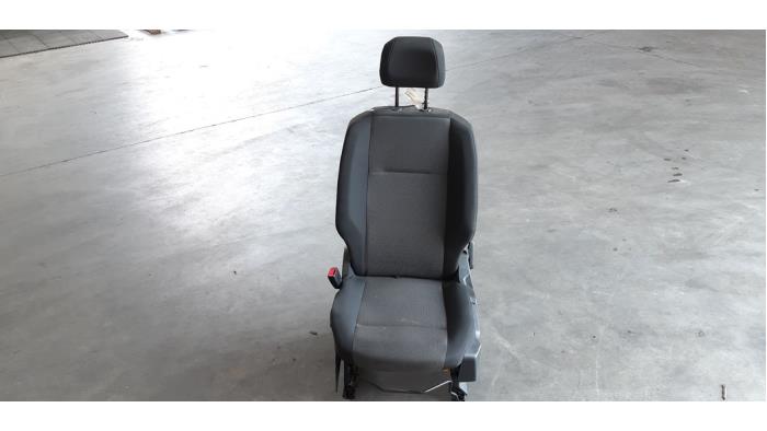 Seat, left Opel Combo