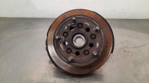 Gebruikte Asschenkel rechts-voor Ford Transit Custom 2.0 TDCi 16V Eco Blue 130 Prijs € 133,10 Inclusief btw aangeboden door Autohandel Didier