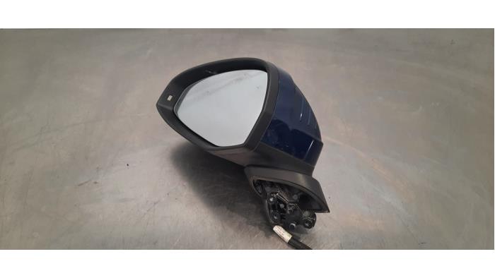 Wing mirror, left Audi A5