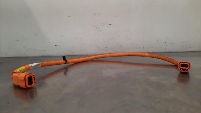 HV kabel (hoog voltage)