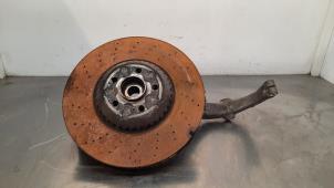 Gebruikte Asschenkel links-voor Mercedes S (222.0/222.1) 3.0 S-350d 4-Matic Prijs € 429,55 Inclusief btw aangeboden door Autohandel Didier