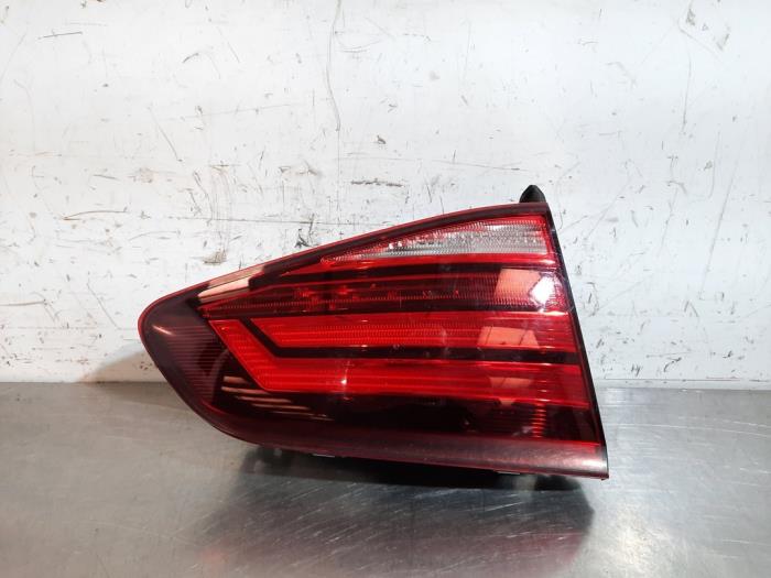 Taillight, left Volkswagen Golf