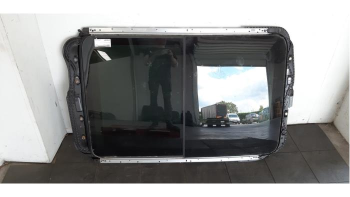 Panoramic roof MG Marvel R