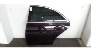 Gebruikte Deur 4Deurs links-achter Mercedes S (222.0/222.1) 3.0 S-350d 4-Matic Prijs € 937,75 Inclusief btw aangeboden door Autohandel Didier