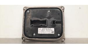 Gebruikte Module LED koplamp Mercedes S (222.0/222.1) 3.0 S-350d 4-Matic Prijs € 163,35 Inclusief btw aangeboden door Autohandel Didier