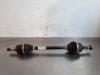 Peugeot 308 (L3/L8/LB/LH/LP) 1.5 BlueHDi 100 Aandrijfas links-voor