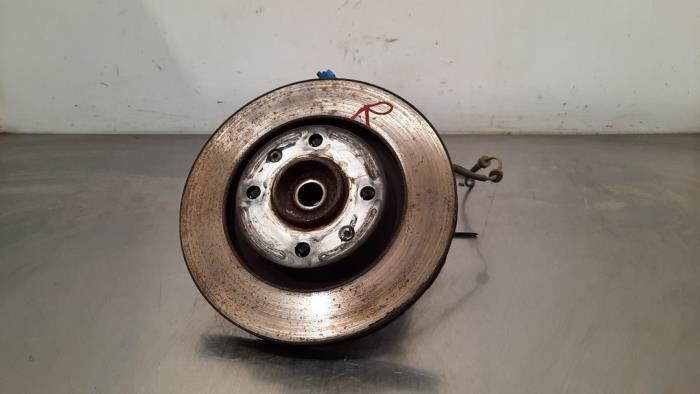 Joint avant droit Citroen C3