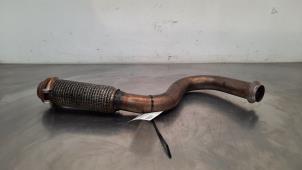 Gebruikte Uitlaat voorpijp Citroen C4 Berline (BA/BB/BC) 1.5 BlueHDi 110 16V Prijs € 66,55 Inclusief btw aangeboden door Autohandel Didier