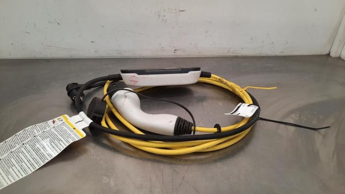 Charching cable electric car Volkswagen ID.3