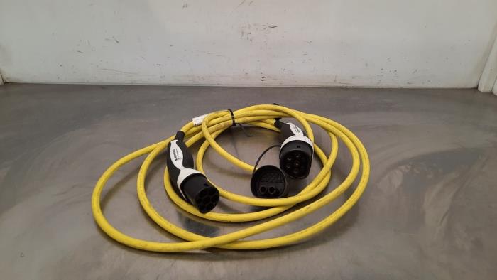 Charching cable electric car Volkswagen ID.3