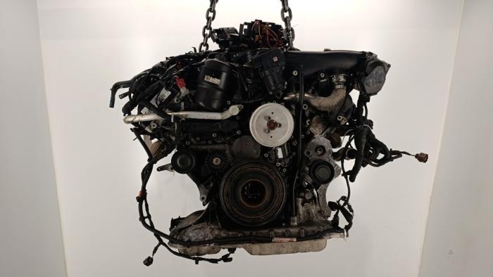 Moteur Porsche Macan