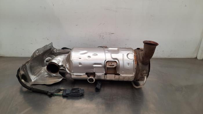 Particulate filter Peugeot 308